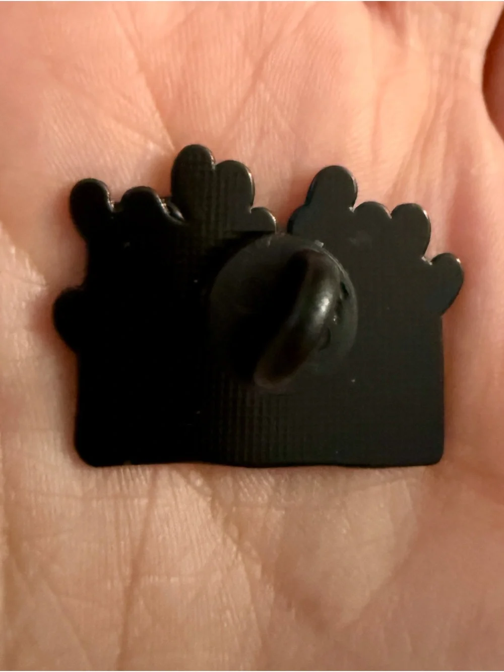 New Retro Enamel Pin Paranormal horror Fan Funny Brooch Ghost Videocassette Goth